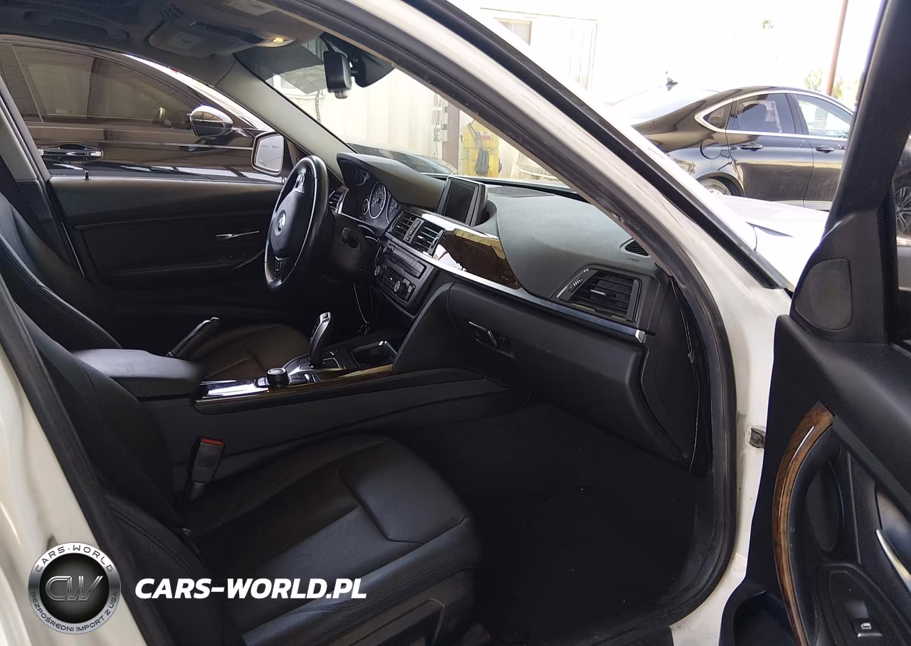 2015 BMW 328I VIN:WBA3A5G53FNS90462 - 5