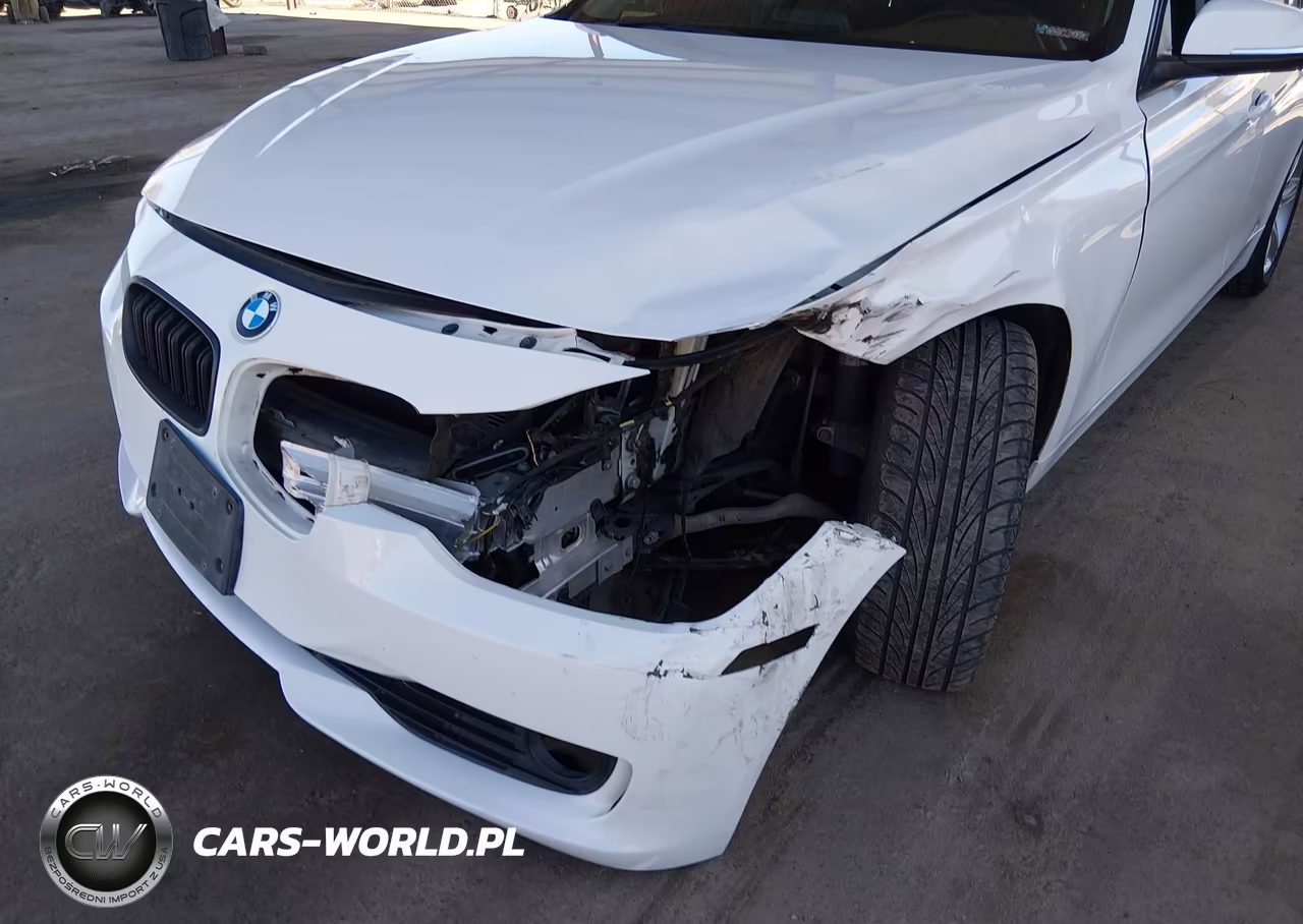 2015 BMW 328I VIN:WBA3A5G53FNS90462 - 6