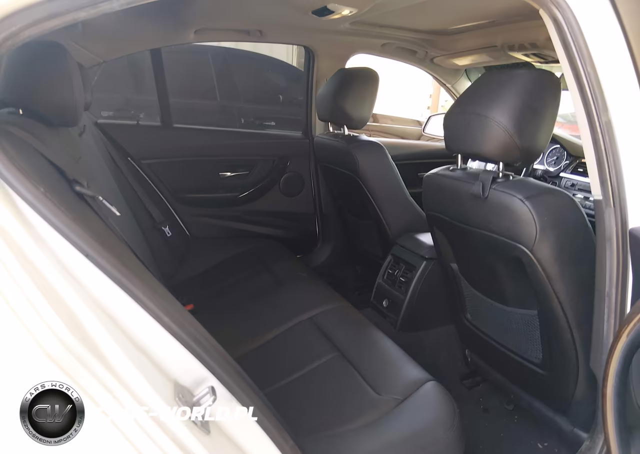 2015 BMW 328I VIN:WBA3A5G53FNS90462 - 8