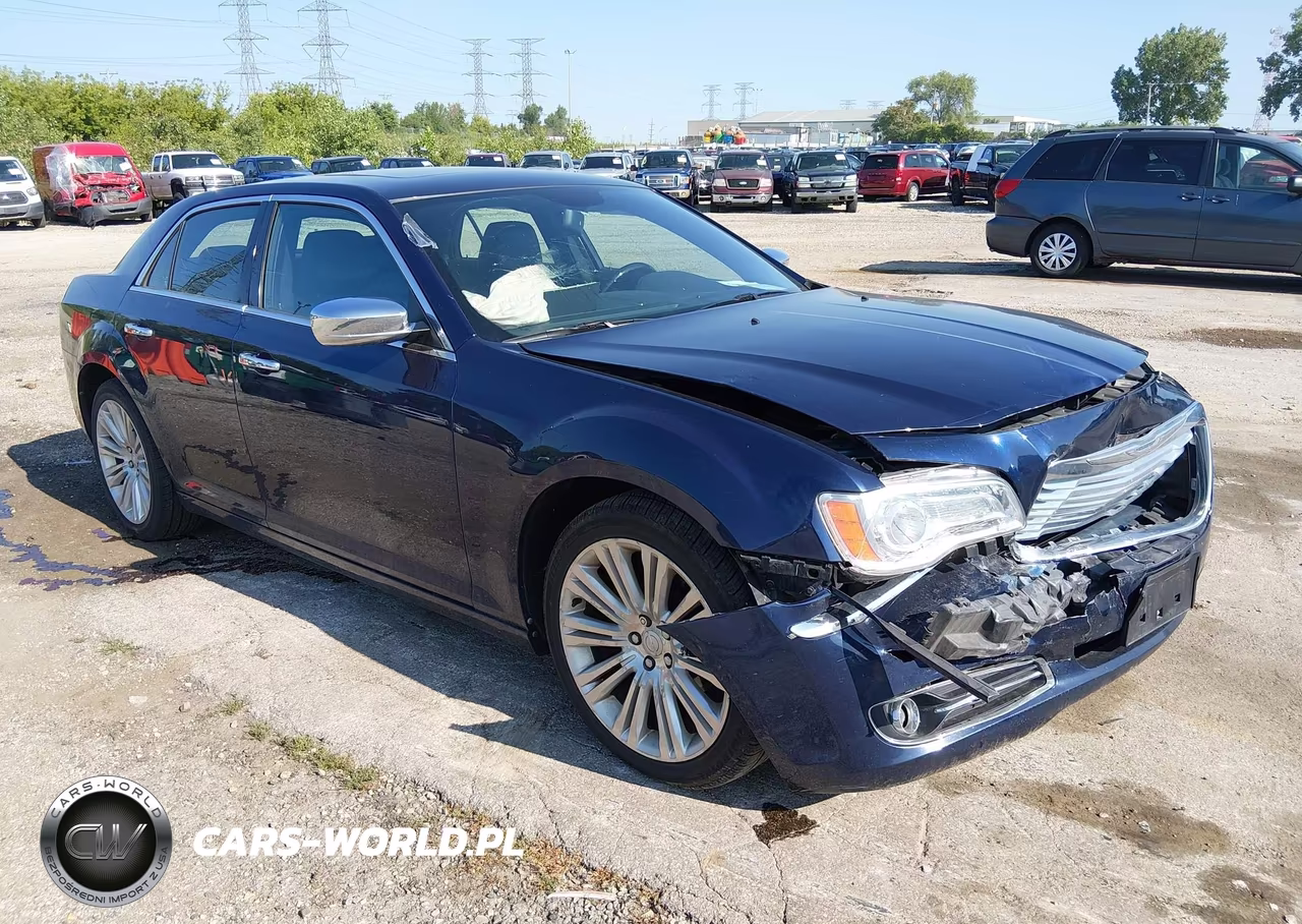 2013 Chrysler 300C