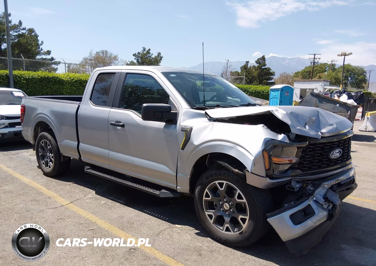 2024 Ford F-150 Stx