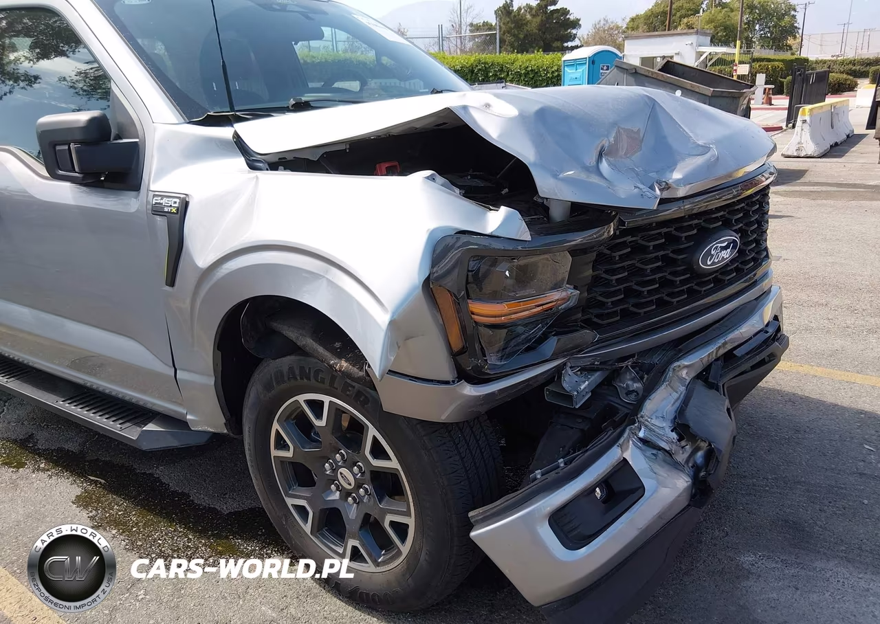 2024 Ford F-150 Stx VIN:1FTEX2KP0RKD23957 - 12