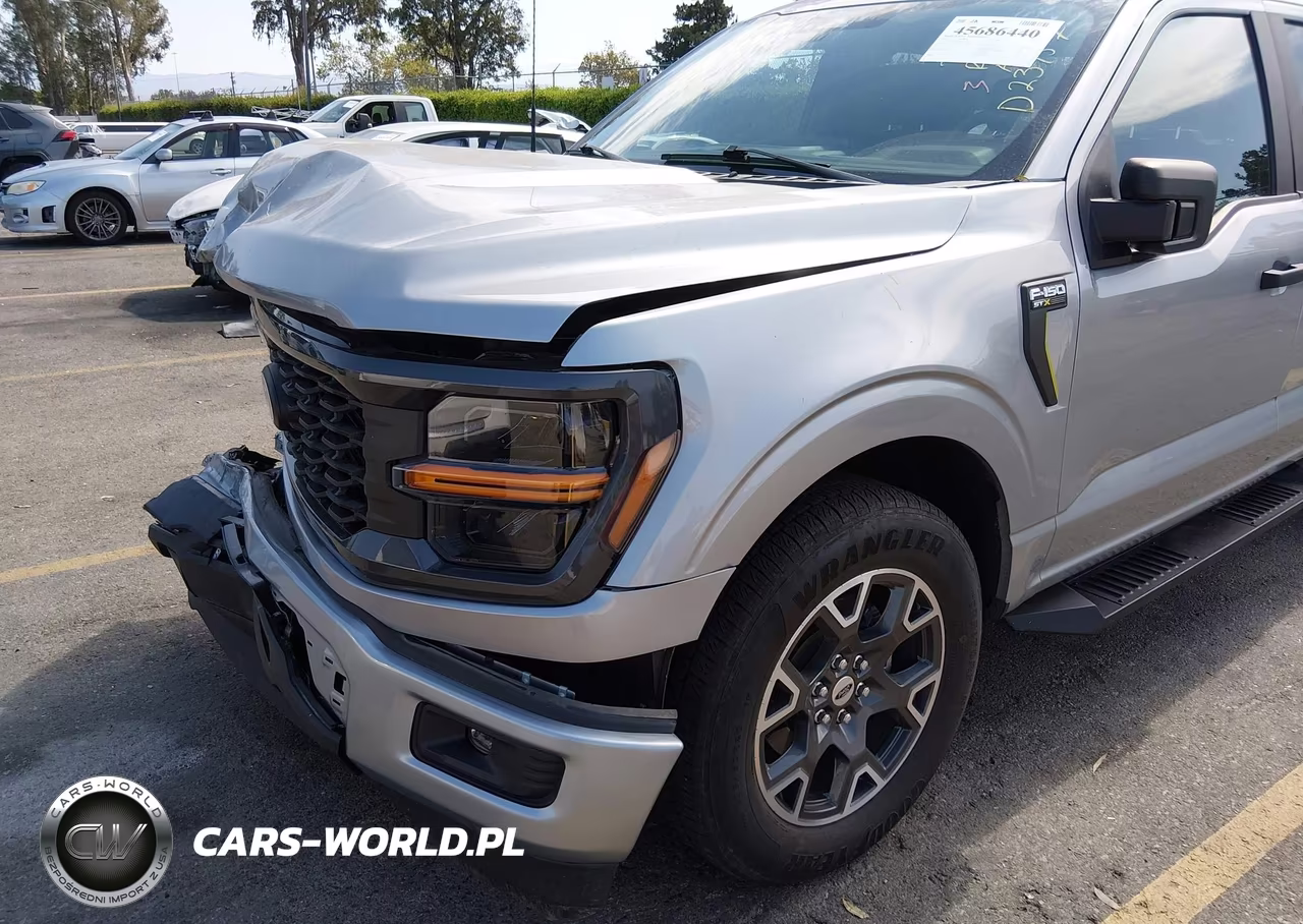 2024 Ford F-150 Stx VIN:1FTEX2KP0RKD23957 - 13