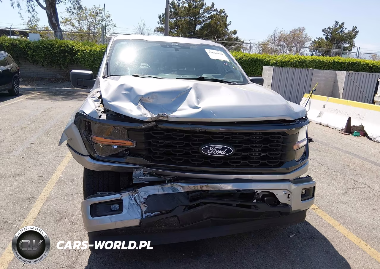 2024 Ford F-150 Stx VIN:1FTEX2KP0RKD23957 - 14
