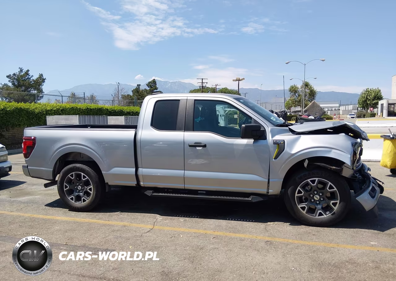 2024 Ford F-150 Stx VIN:1FTEX2KP0RKD23957 - 15