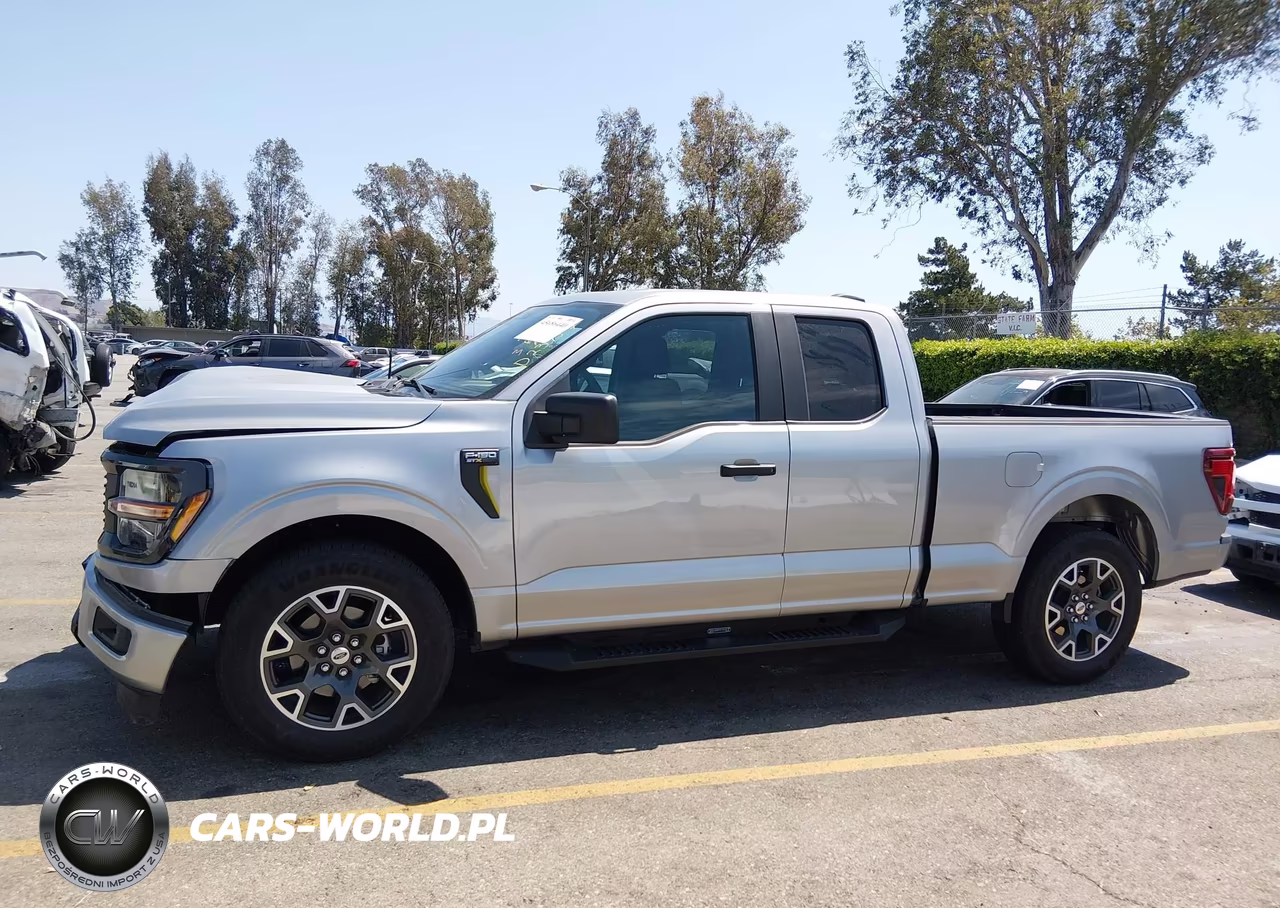 2024 Ford F-150 Stx VIN:1FTEX2KP0RKD23957 - 16