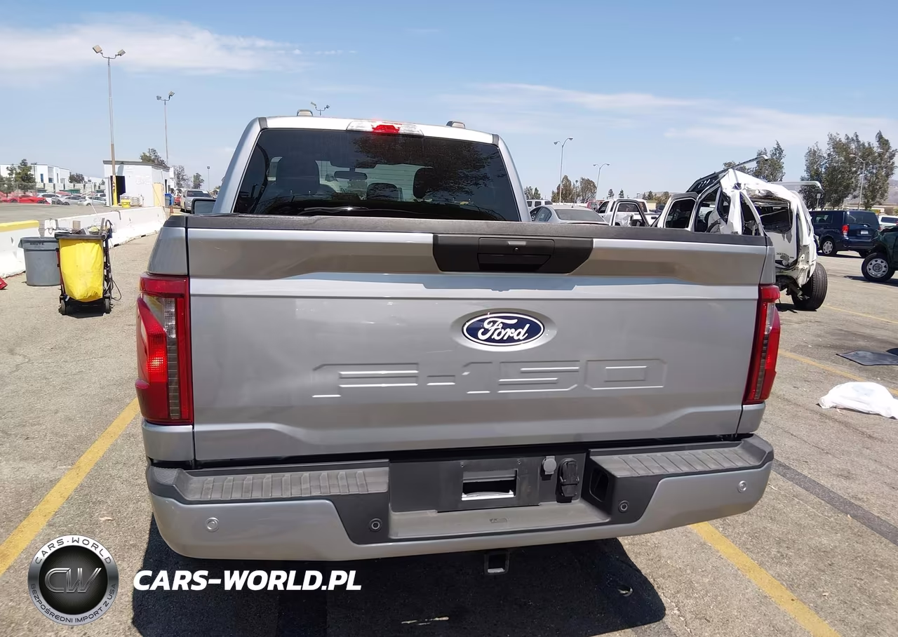 2024 Ford F-150 Stx VIN:1FTEX2KP0RKD23957 - 18