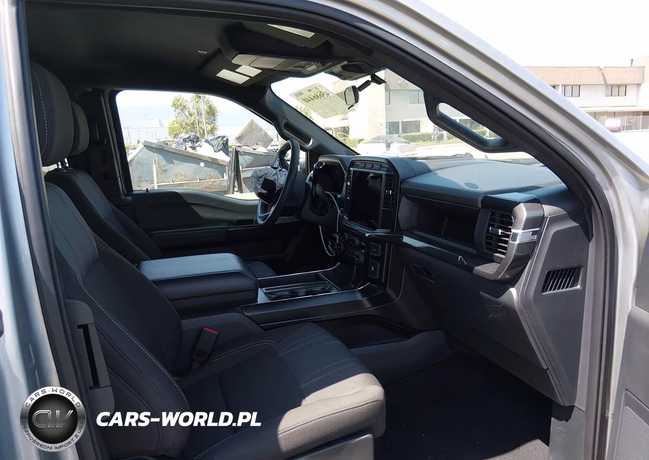 2024 Ford F-150 Stx VIN:1FTEX2KP0RKD23957 - 5