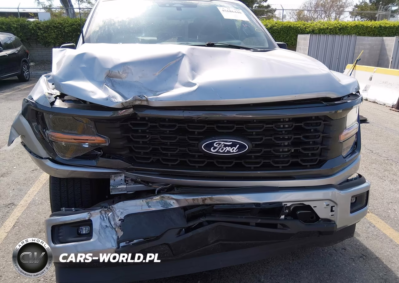 2024 Ford F-150 Stx VIN:1FTEX2KP0RKD23957 - 6