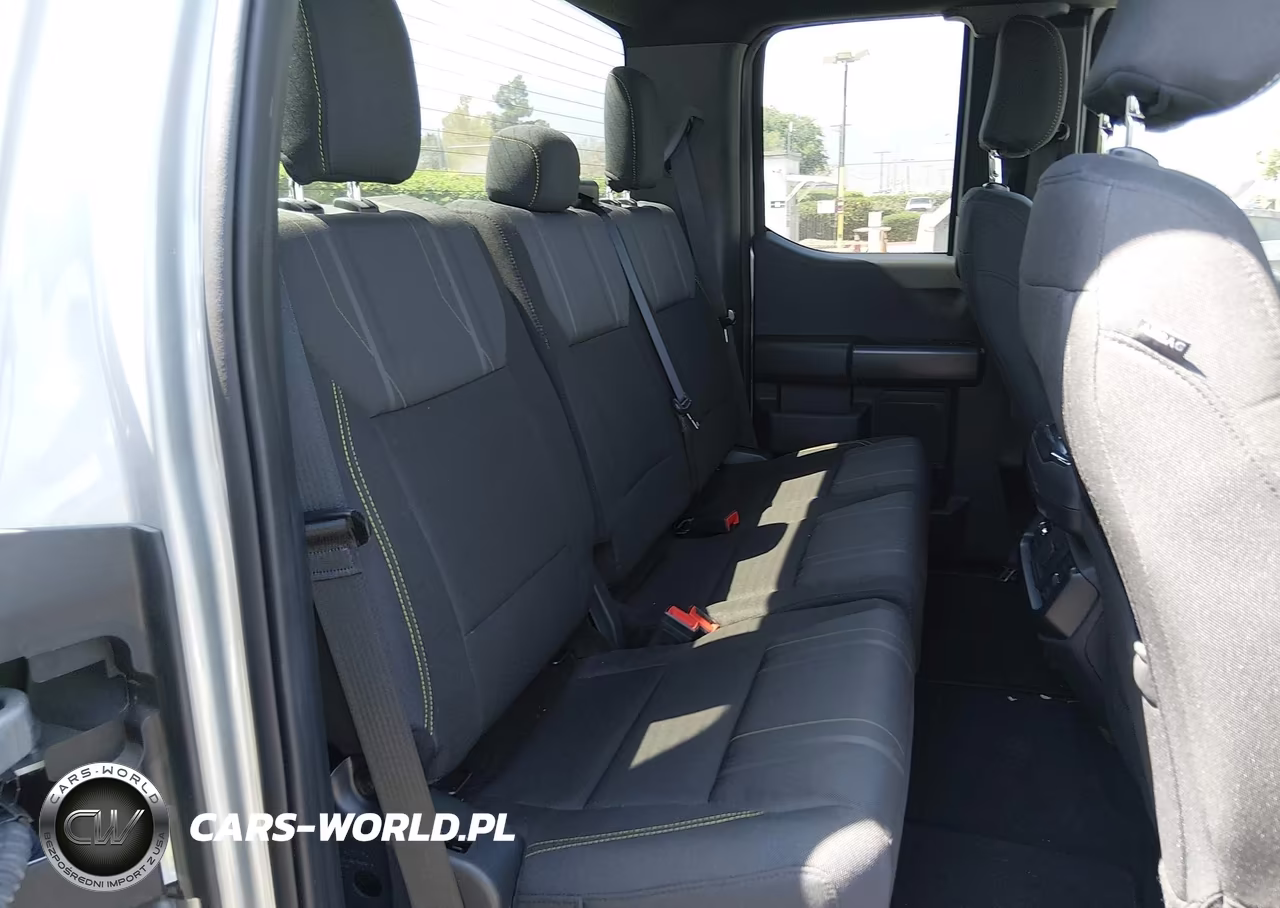 2024 Ford F-150 Stx VIN:1FTEX2KP0RKD23957 - 8