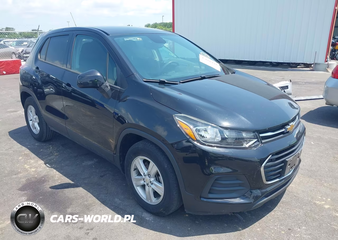 2021 Chevrolet Trax Fwd Ls – zdjęcie 1 z 16