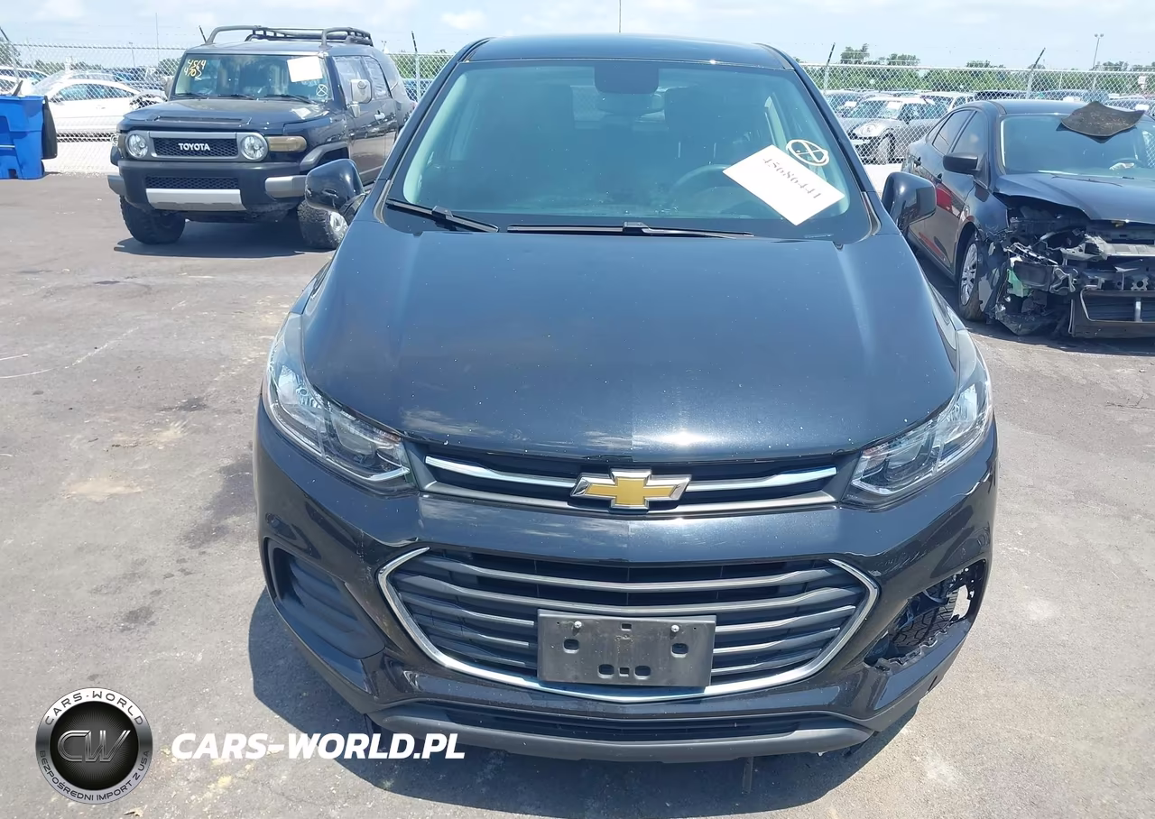 2021 Chevrolet Trax Fwd Ls VIN:KL7CJKSB8MB314085 - 12