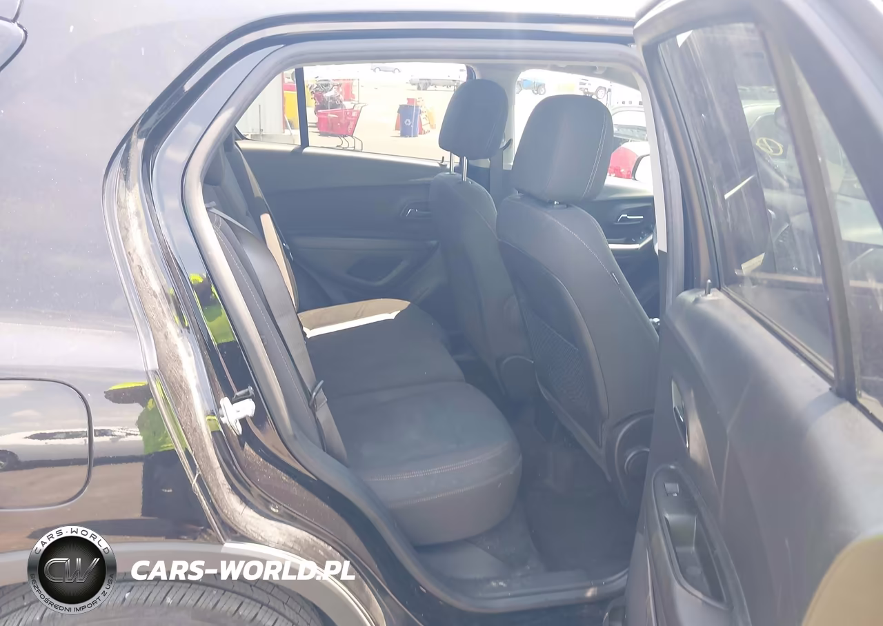 2021 Chevrolet Trax Fwd Ls VIN:KL7CJKSB8MB314085 - 8