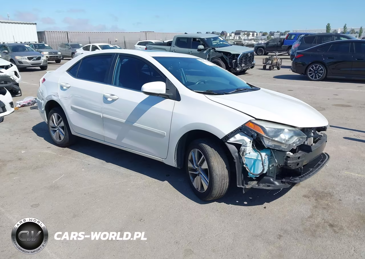 2014 Toyota Corolla Le Eco Premium – zdjęcie 1 z 17