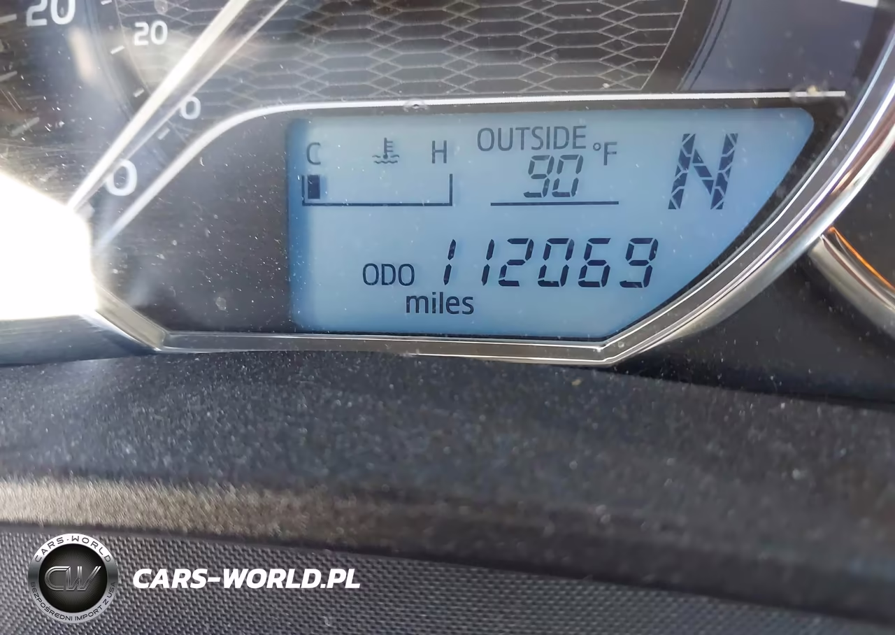 2014 Toyota Corolla Le Eco Premium VIN:5YFBPRHE8EP108520 - 16