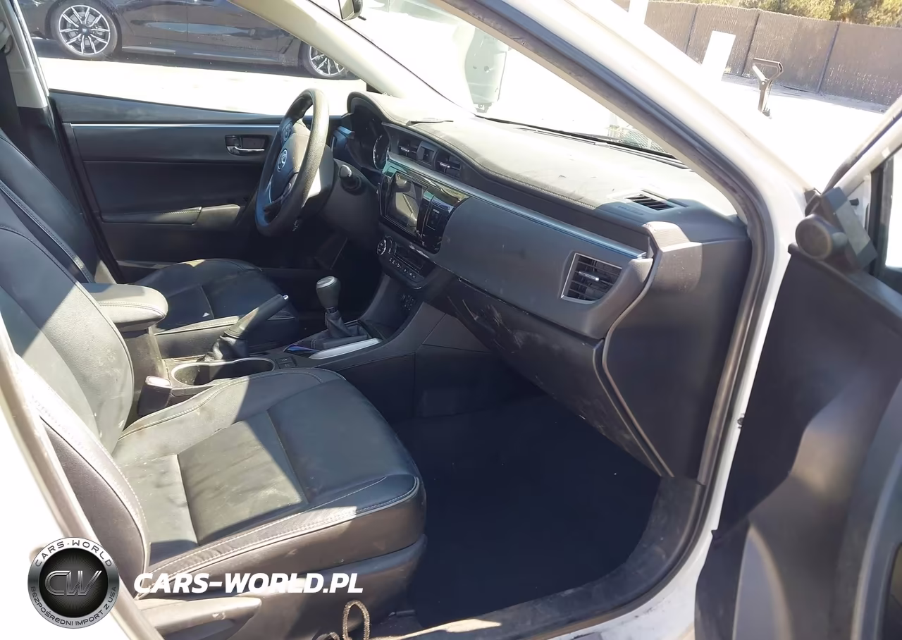 2014 Toyota Corolla Le Eco Premium VIN:5YFBPRHE8EP108520 - 5