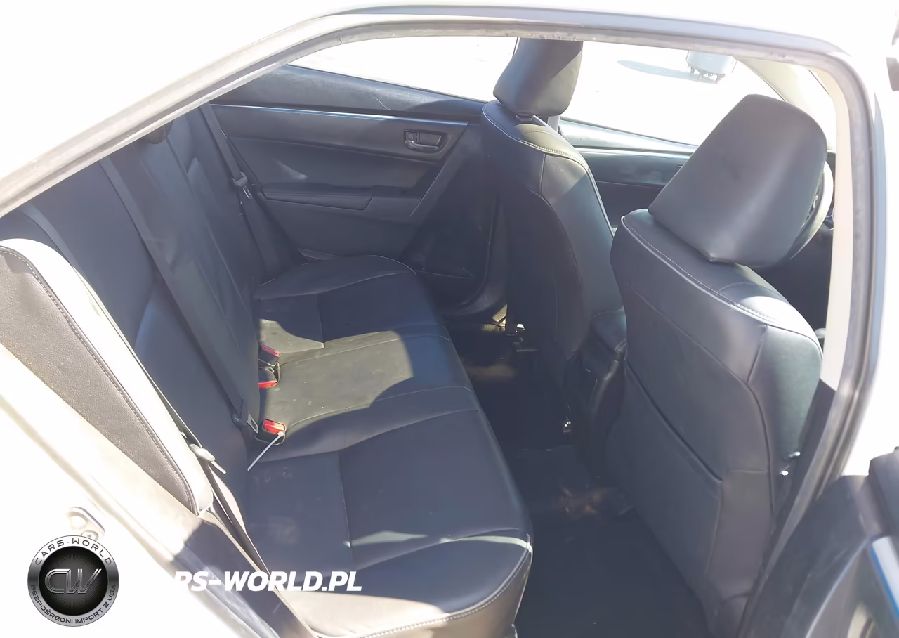 2014 Toyota Corolla Le Eco Premium VIN:5YFBPRHE8EP108520 - 8