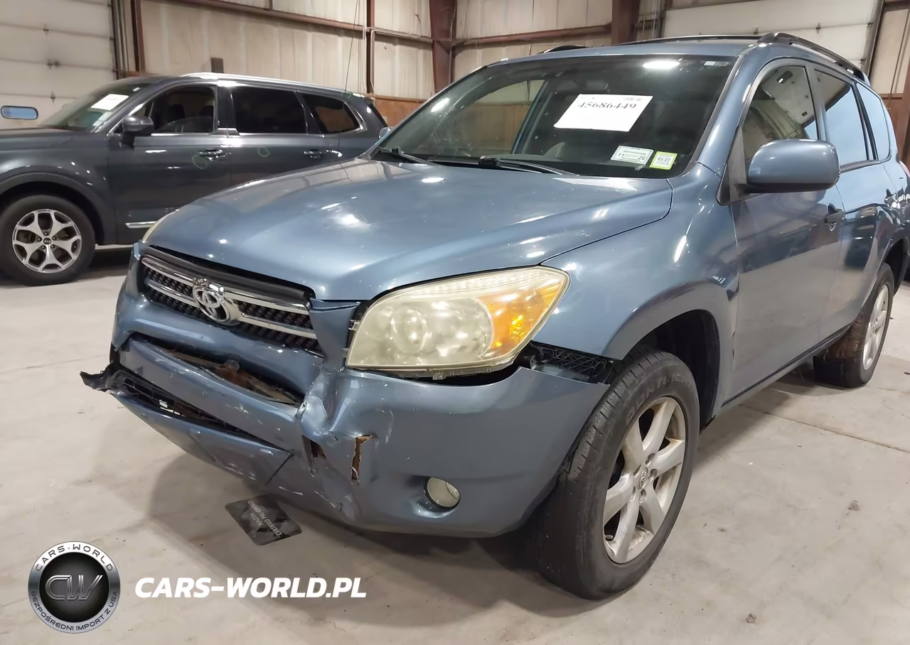 2007 Toyota Rav4 Limited VIN:JTMBD31V276023375 - 13