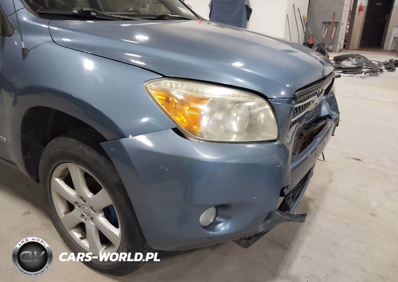 2007 Toyota Rav4 Limited VIN:JTMBD31V276023375 - 16