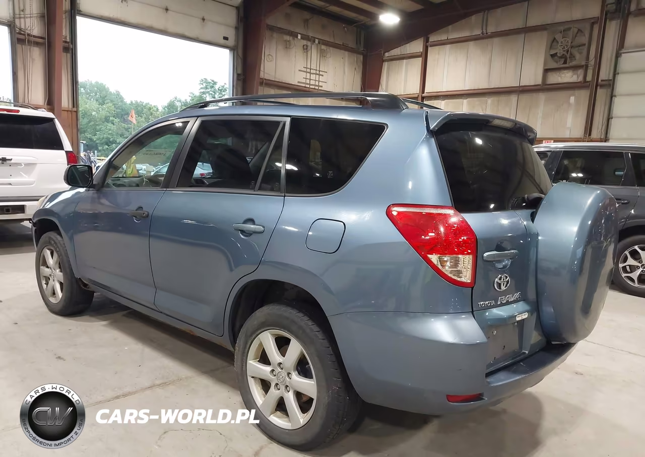 2007 Toyota Rav4 Limited VIN:JTMBD31V276023375 - 3