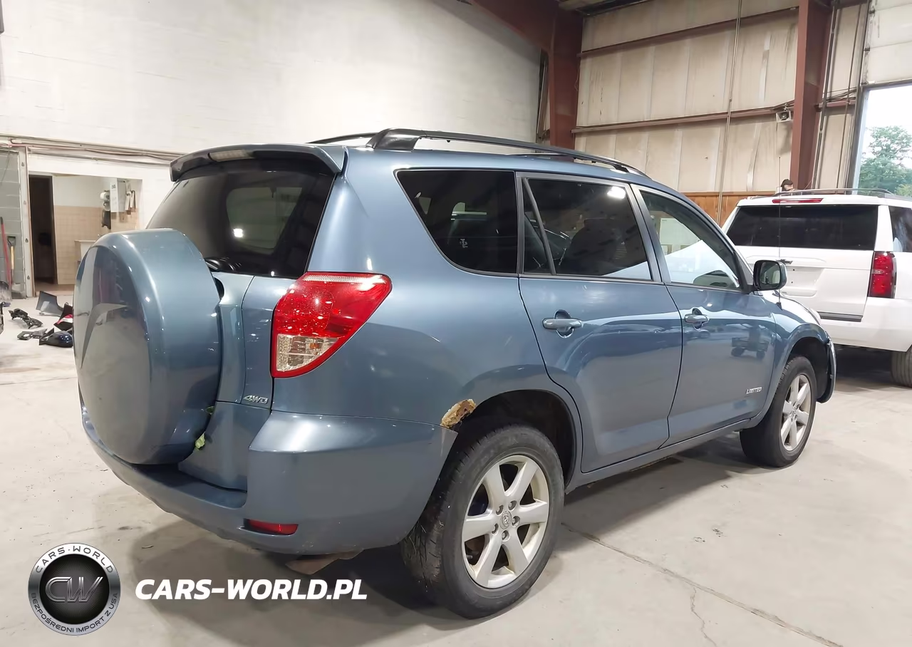 2007 Toyota Rav4 Limited VIN:JTMBD31V276023375 - 4