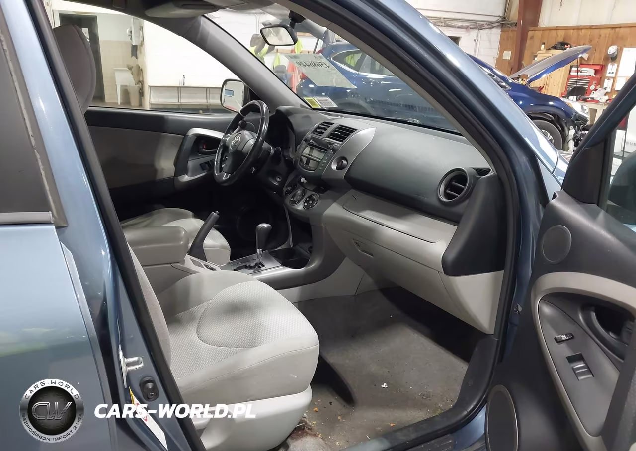 2007 Toyota Rav4 Limited VIN:JTMBD31V276023375 - 5