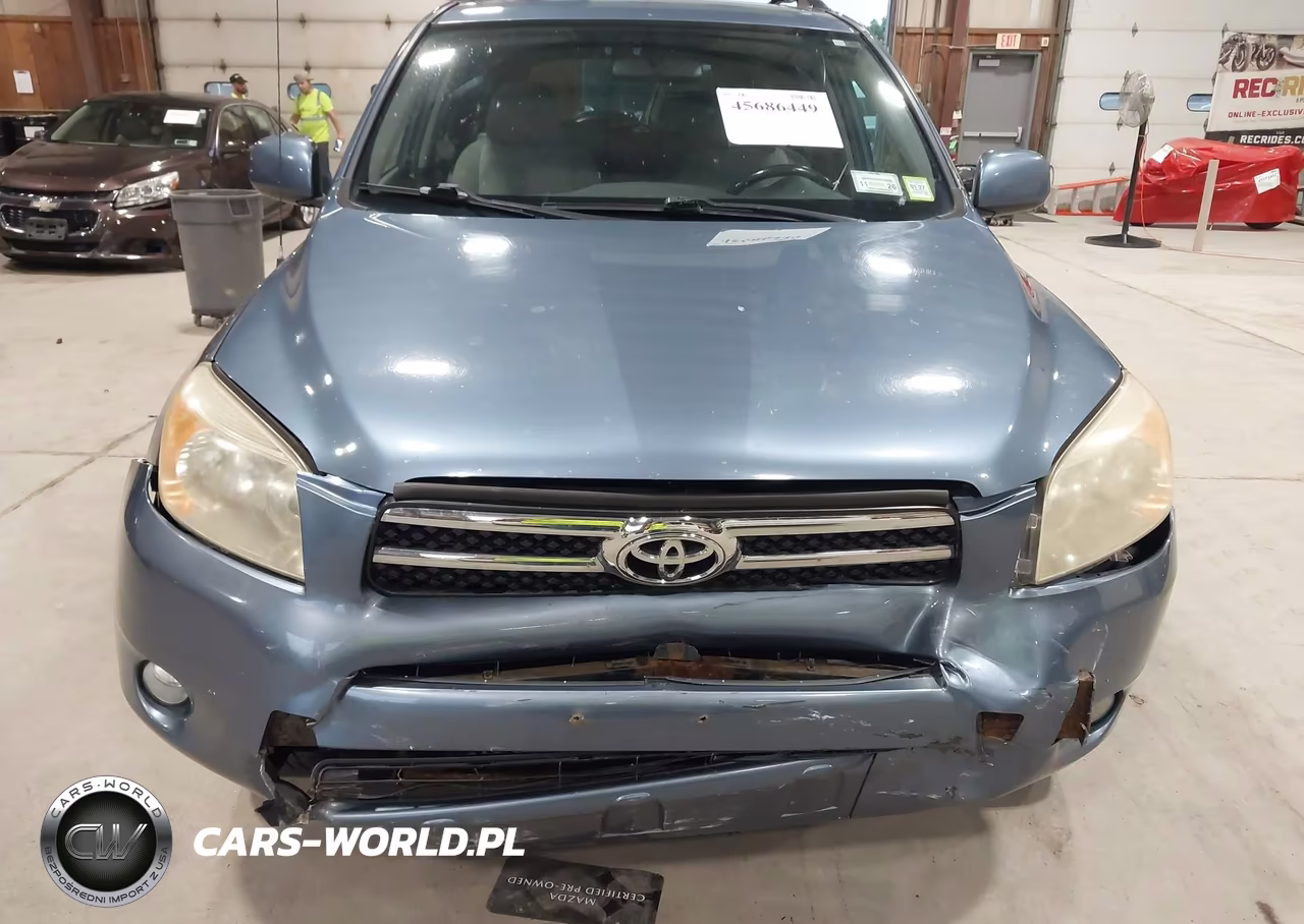 2007 Toyota Rav4 Limited VIN:JTMBD31V276023375 - 6