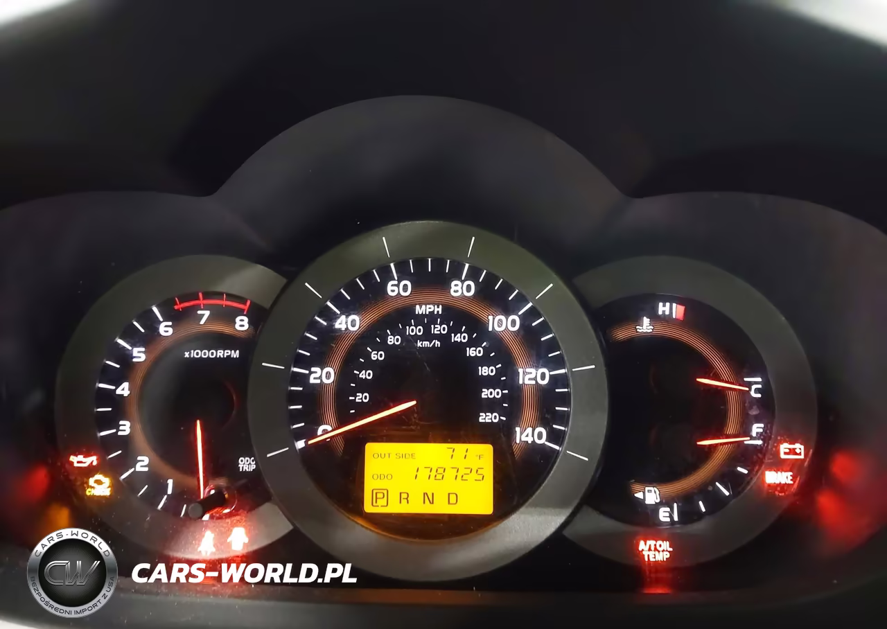 2007 Toyota Rav4 Limited VIN:JTMBD31V276023375 - 7