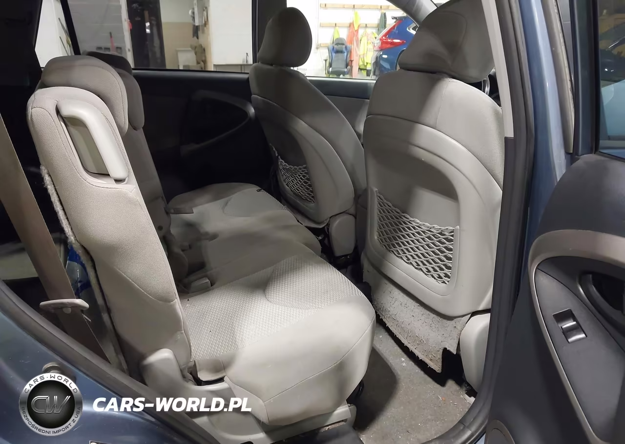 2007 Toyota Rav4 Limited VIN:JTMBD31V276023375 - 8