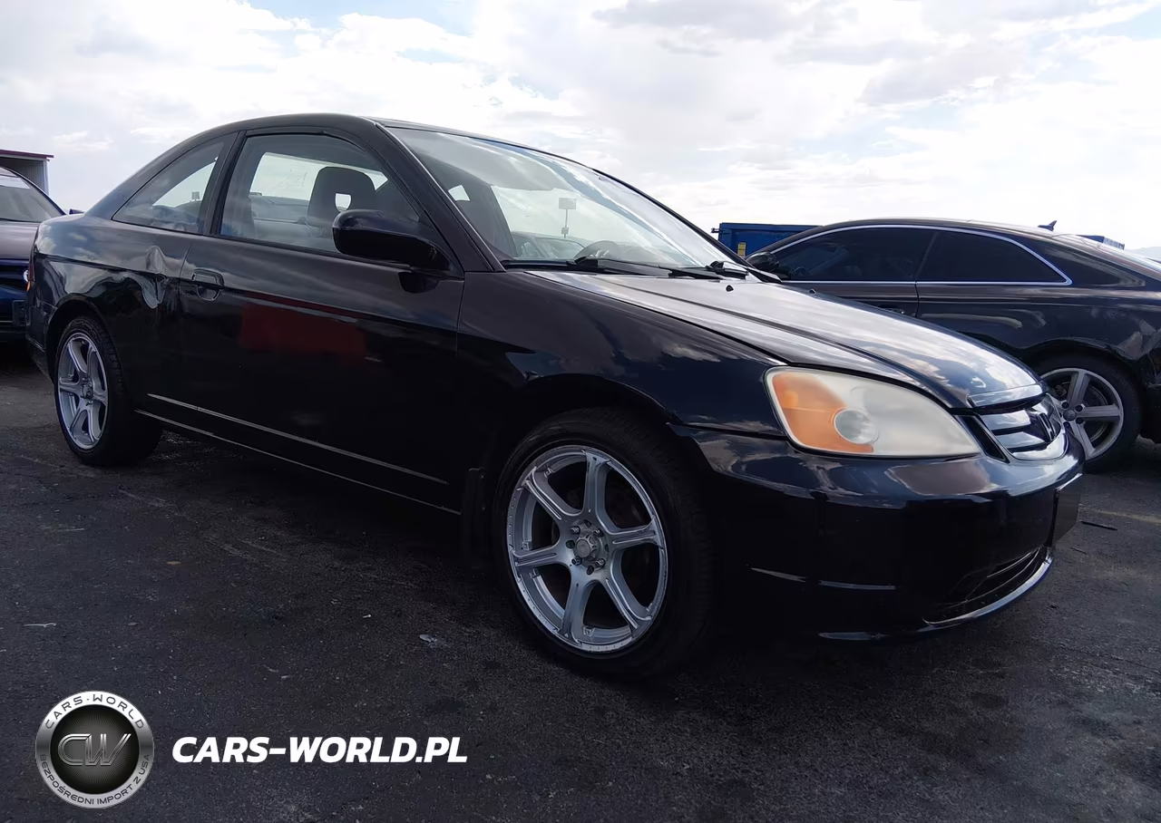 2002 Honda Civic Ex