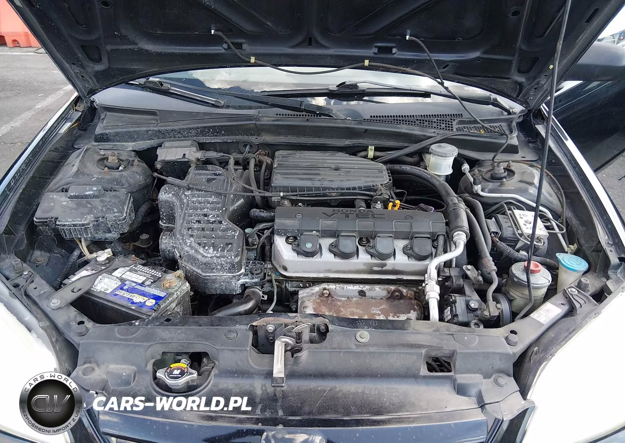 2002 Honda Civic Ex VIN:1HGEM229X2L026674 - 10