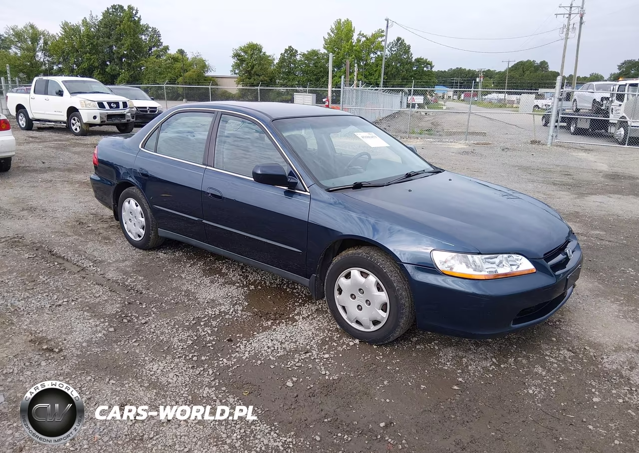 2000 Honda Accord 2.3 Lx