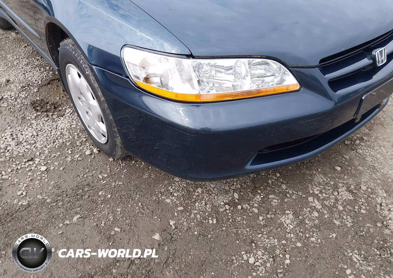 2000 Honda Accord 2.3 Lx VIN:1HGCG6650YA001736 - 6