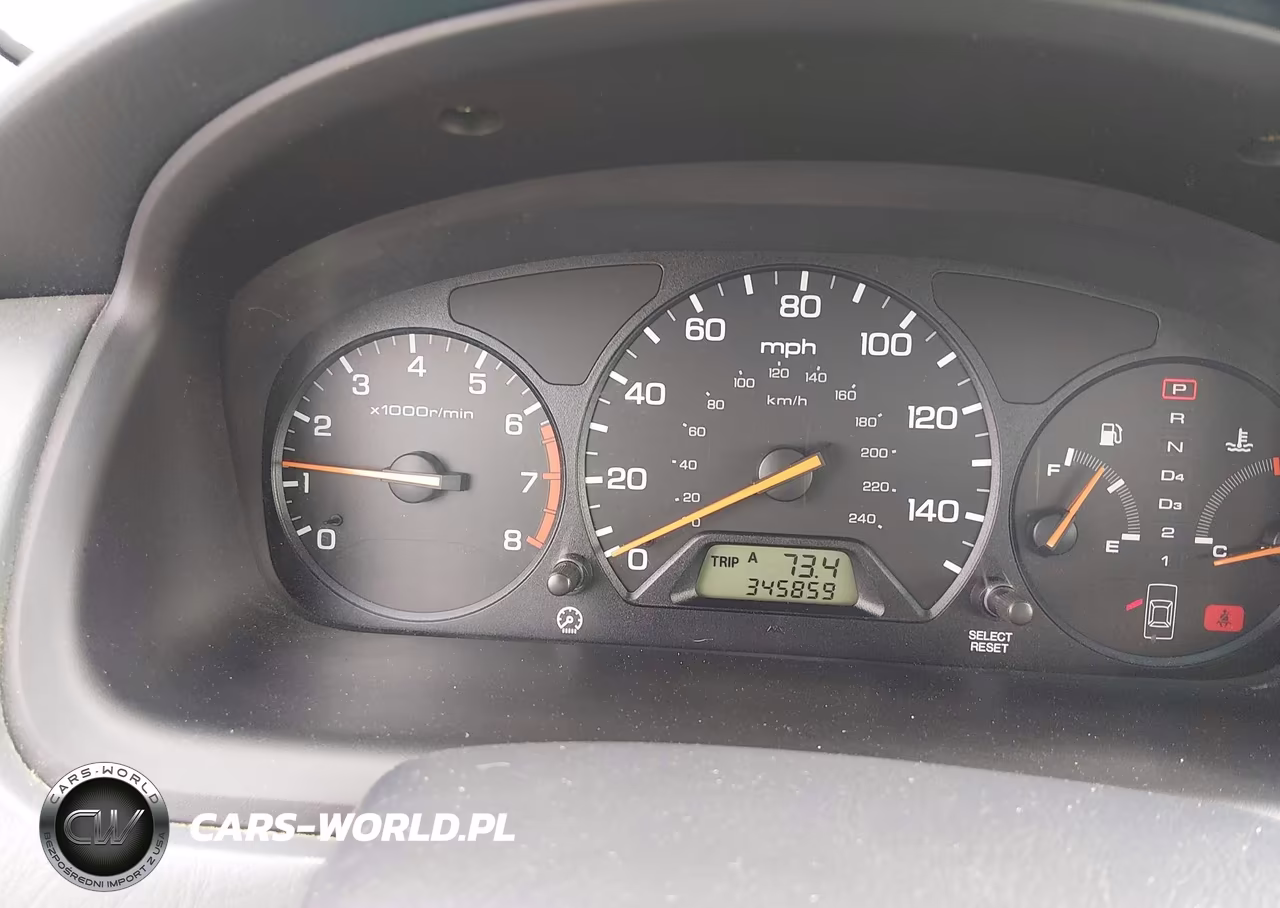 2000 Honda Accord 2.3 Lx VIN:1HGCG6650YA001736 - 7