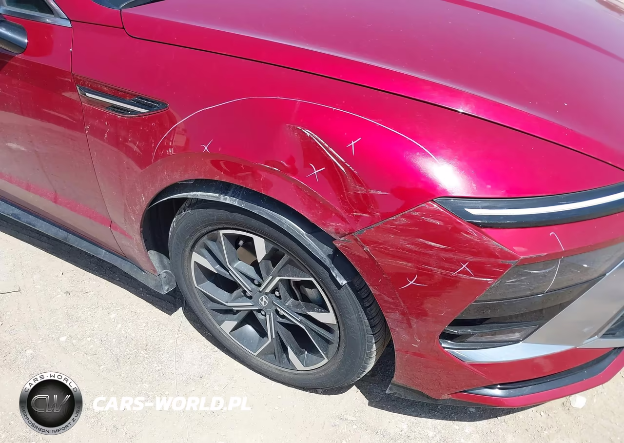 2025 Hyundai Sonata Sel VIN:KMHL64JA6SA479009 - 6