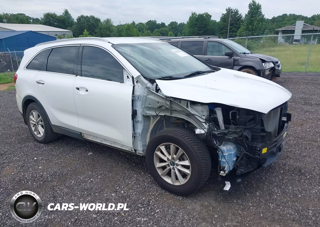 2020 Kia Sorento 2.4L Lx