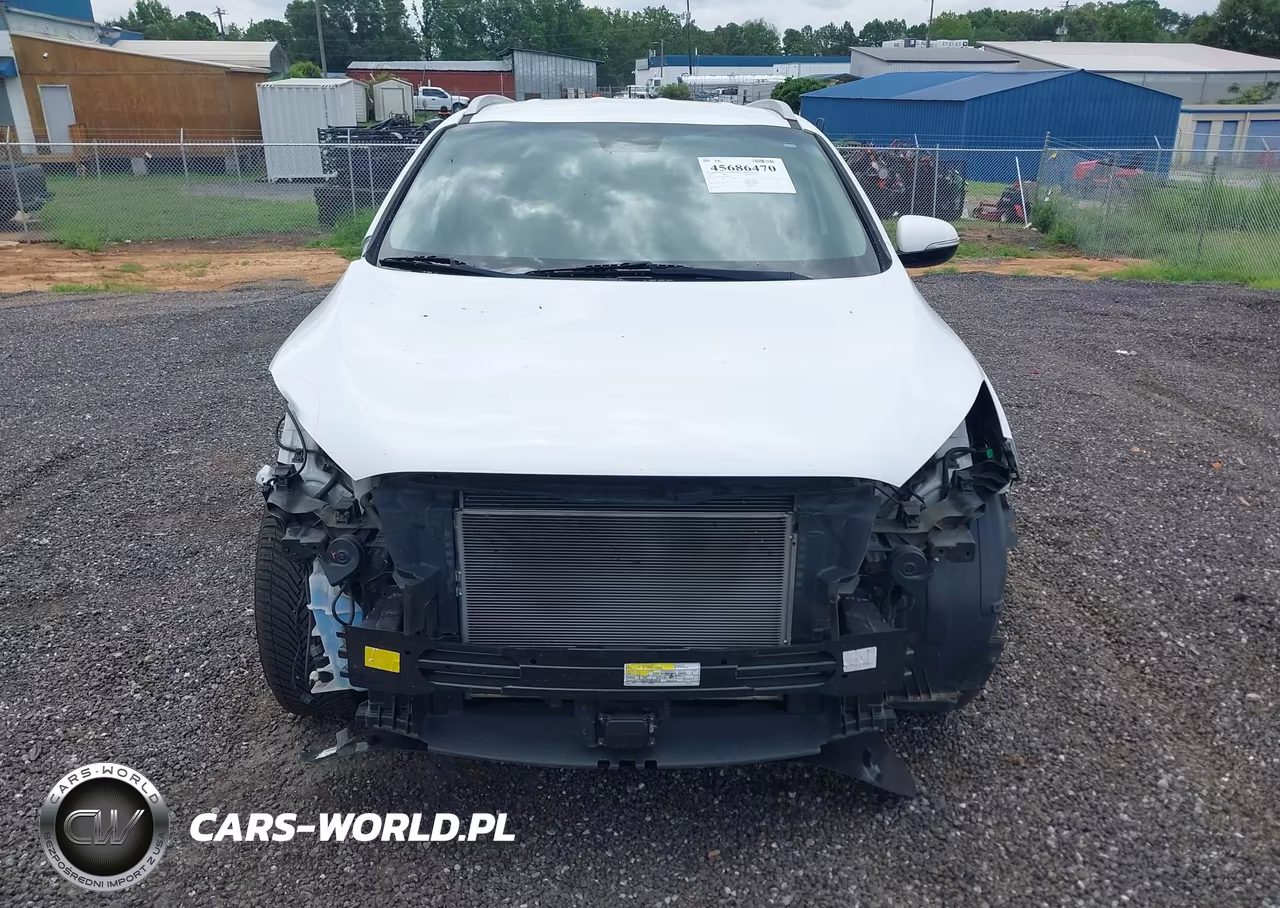 2020 Kia Sorento 2.4L Lx VIN:5XYPG4A31LG706077 - 12
