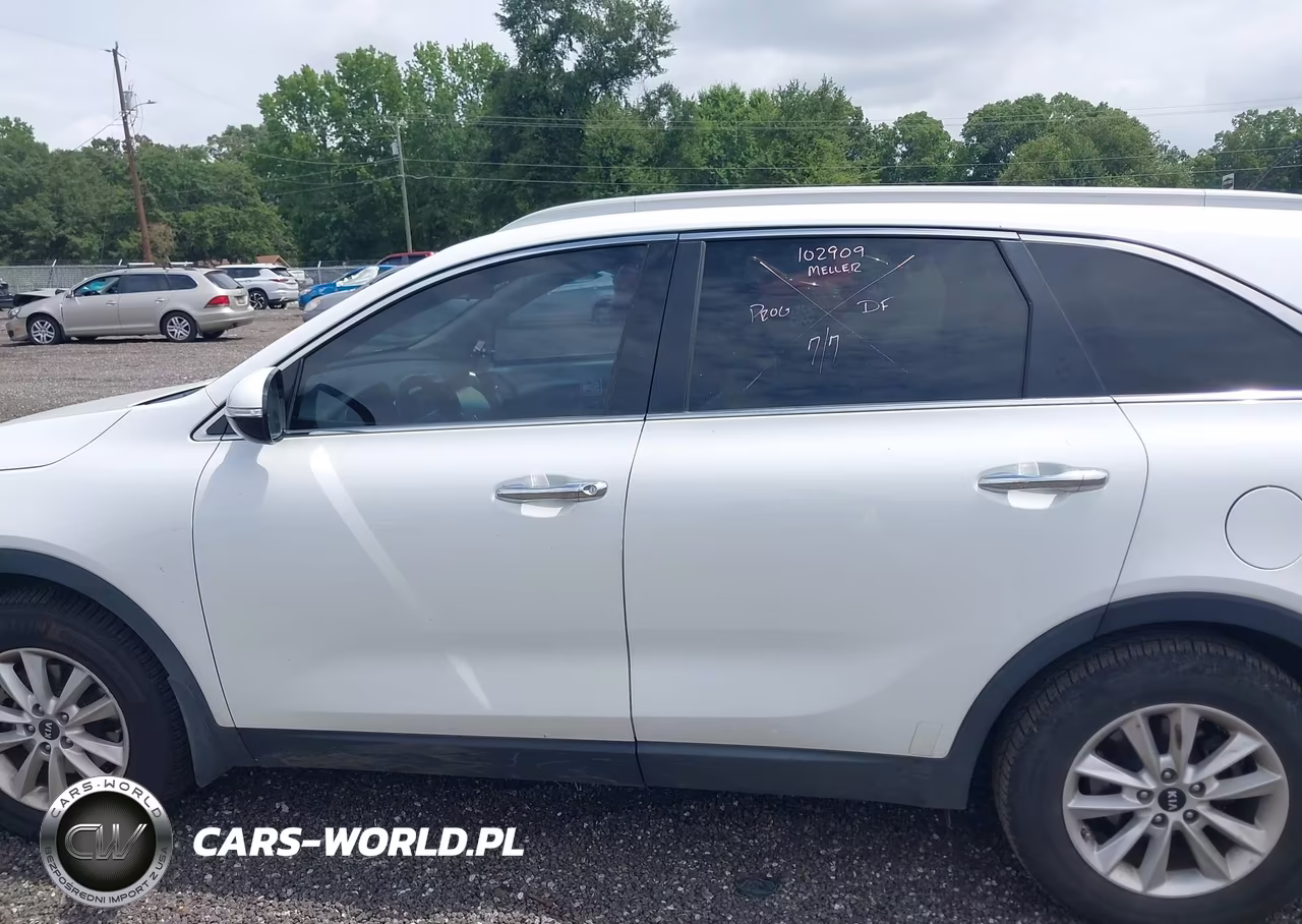 2020 Kia Sorento 2.4L Lx VIN:5XYPG4A31LG706077 - 14