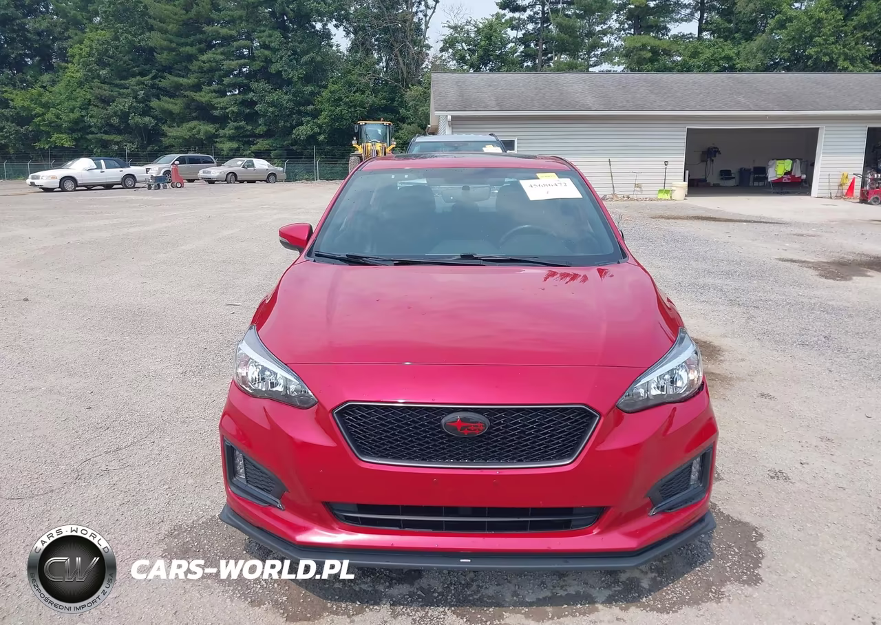 2018 Subaru Impreza 2.0I Sport VIN:4S3GKAM69J3601551 - 13
