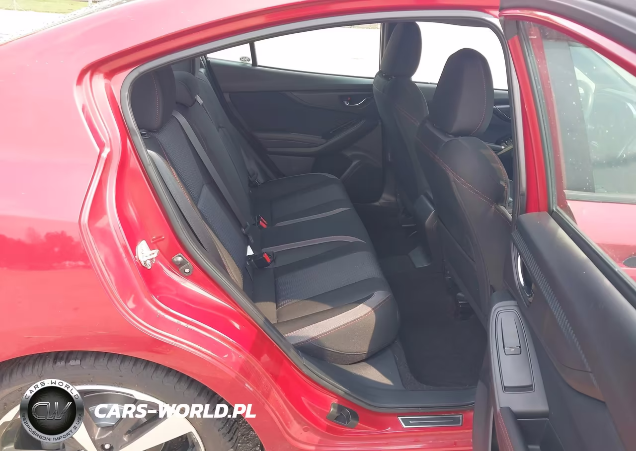 2018 Subaru Impreza 2.0I Sport VIN:4S3GKAM69J3601551 - 8