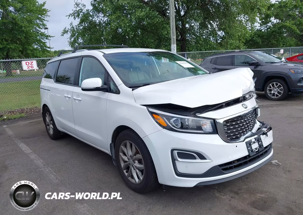 2020 Kia Sedona Ex – zdjęcie 1 z 16