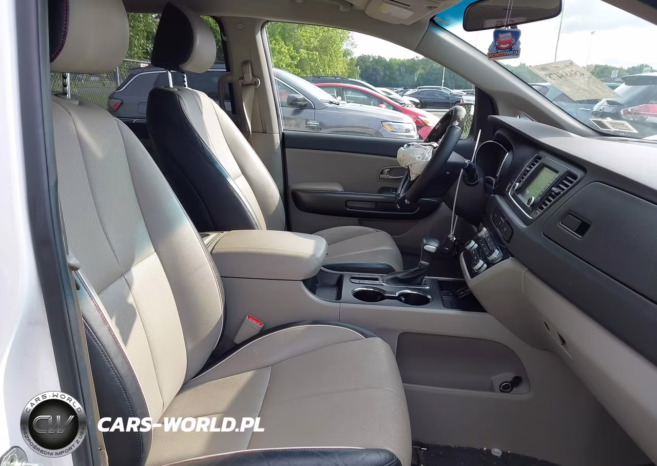 2020 Kia Sedona Ex VIN:KNDMB5C12L6657851 - 5