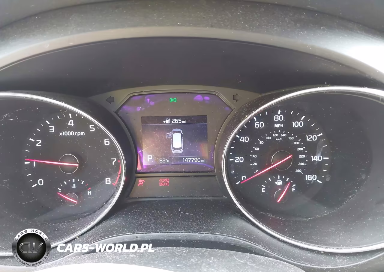 2020 Kia Sedona Ex VIN:KNDMB5C12L6657851 - 7