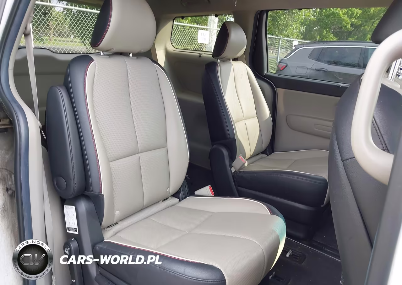 2020 Kia Sedona Ex VIN:KNDMB5C12L6657851 - 8