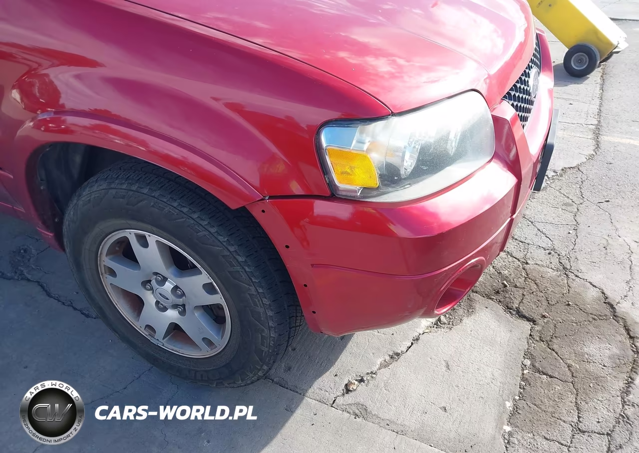2005 Ford Escape Limited VIN:1FMCU94115KC22126 - 6