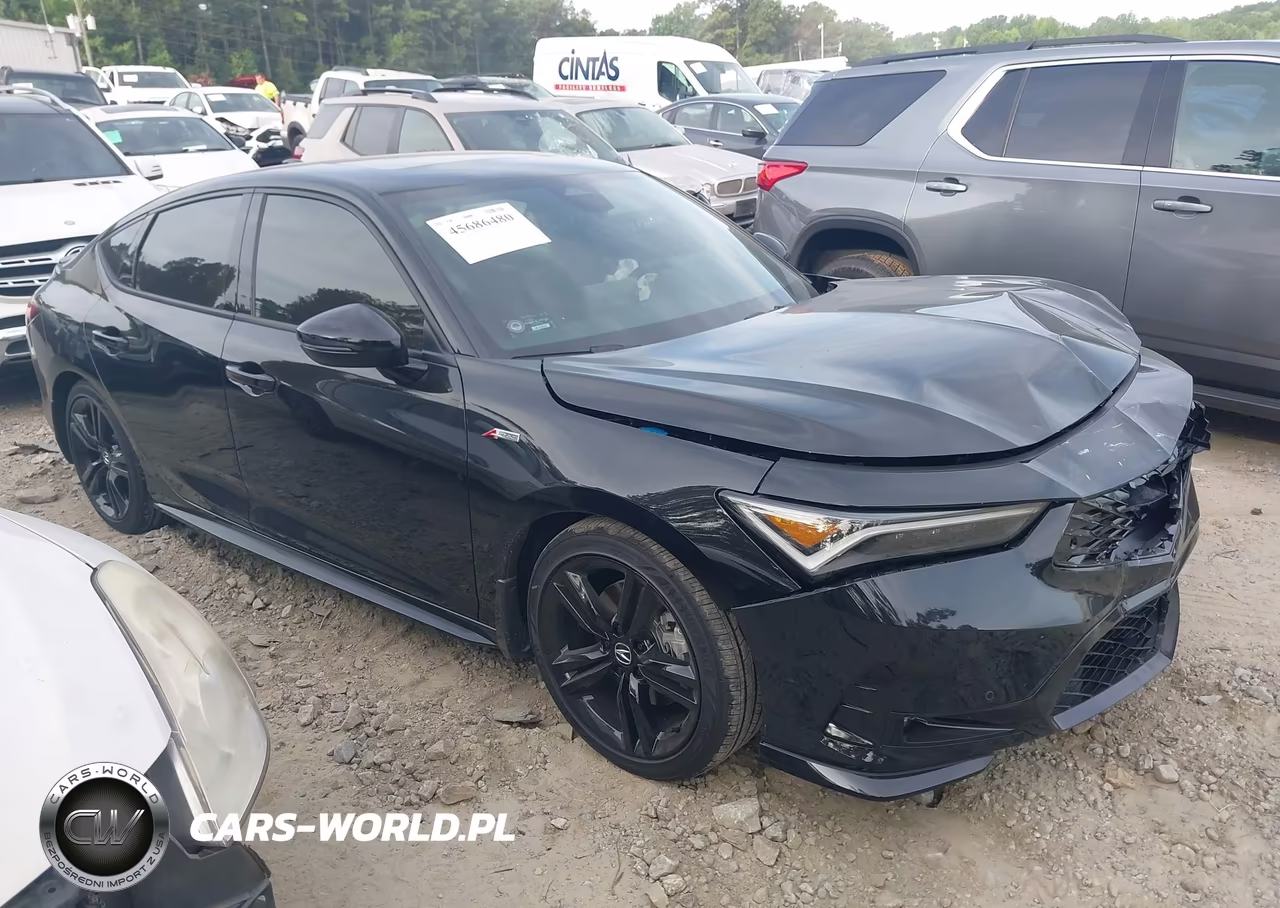 2026 Acura Integra Fwd A-Spec With Technology – zdjęcie 1 z 15