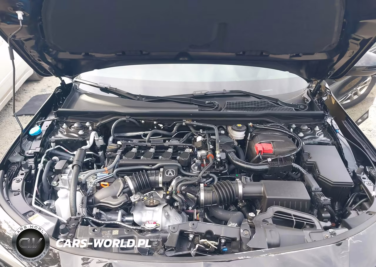 2026 Acura Integra Fwd A-Spec With Technology VIN:19UDE4H66TA017713 - 10