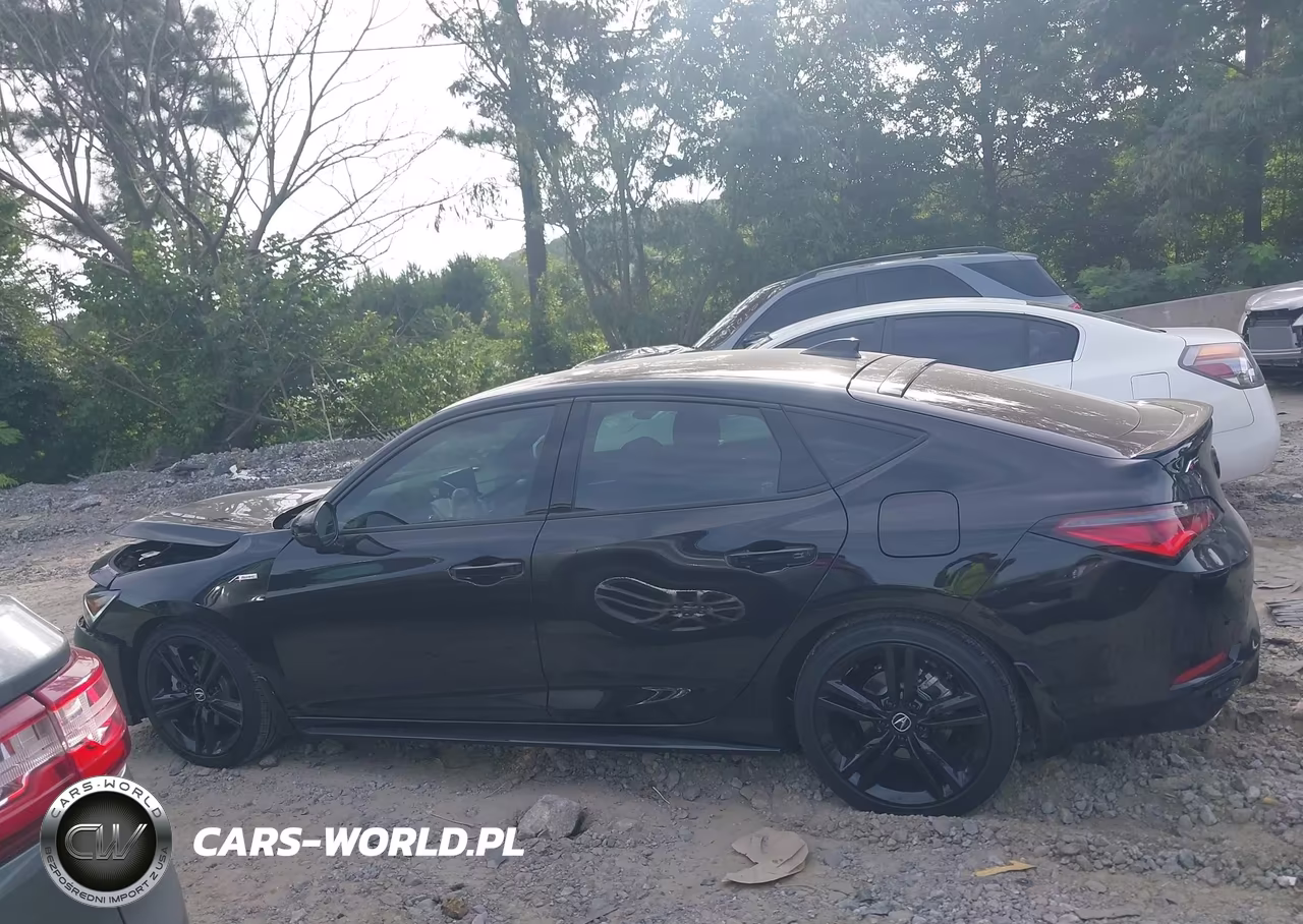 2026 Acura Integra Fwd A-Spec With Technology VIN:19UDE4H66TA017713 - 13