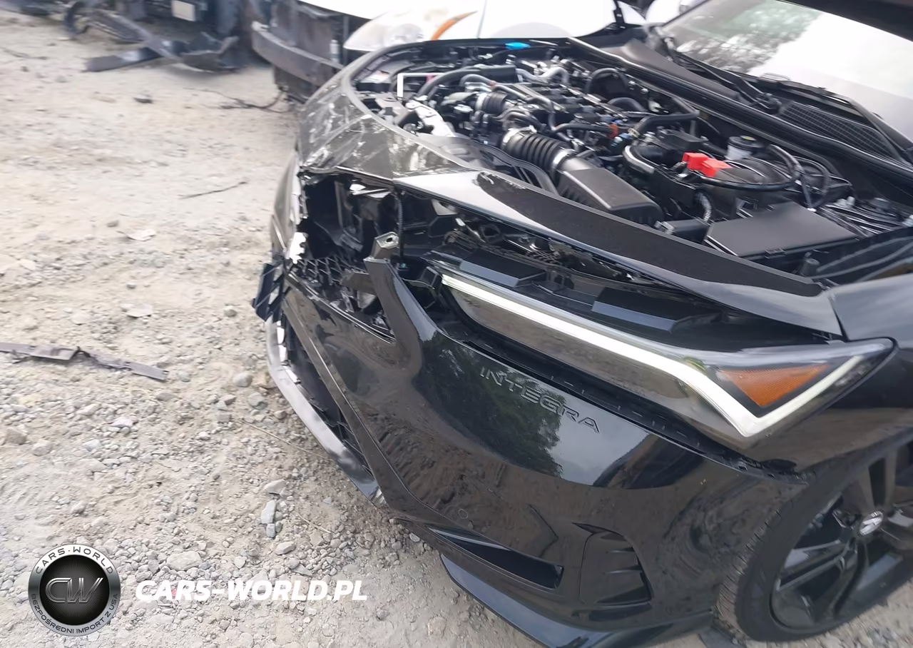 2026 Acura Integra Fwd A-Spec With Technology VIN:19UDE4H66TA017713 - 6