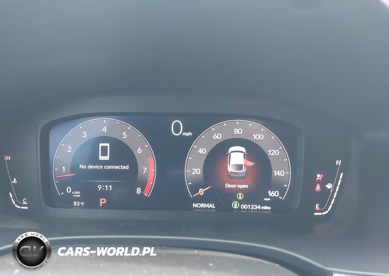 2026 Acura Integra Fwd A-Spec With Technology VIN:19UDE4H66TA017713 - 7